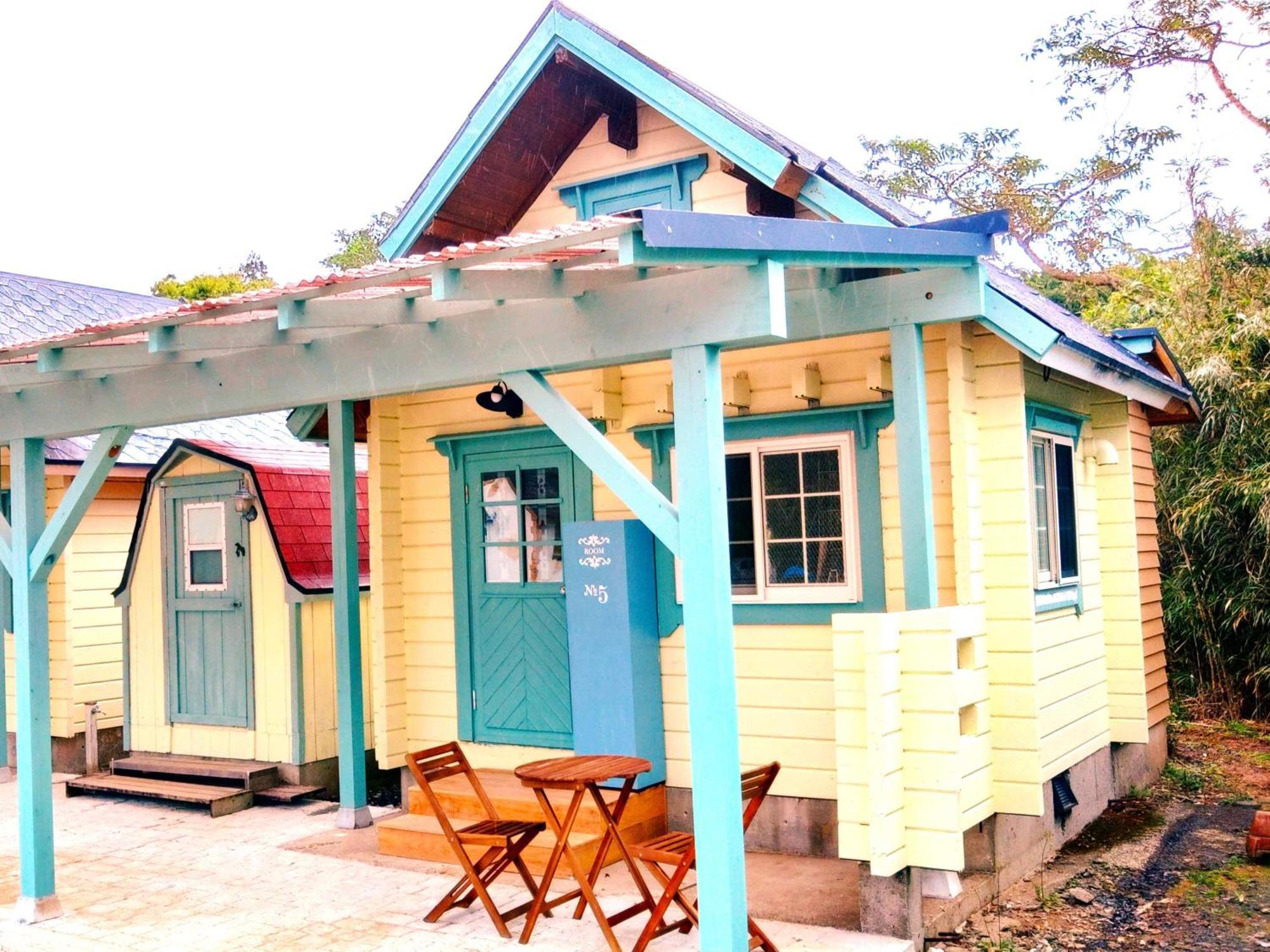 Cottage Morinokokage Yakushima  Extérieur photo