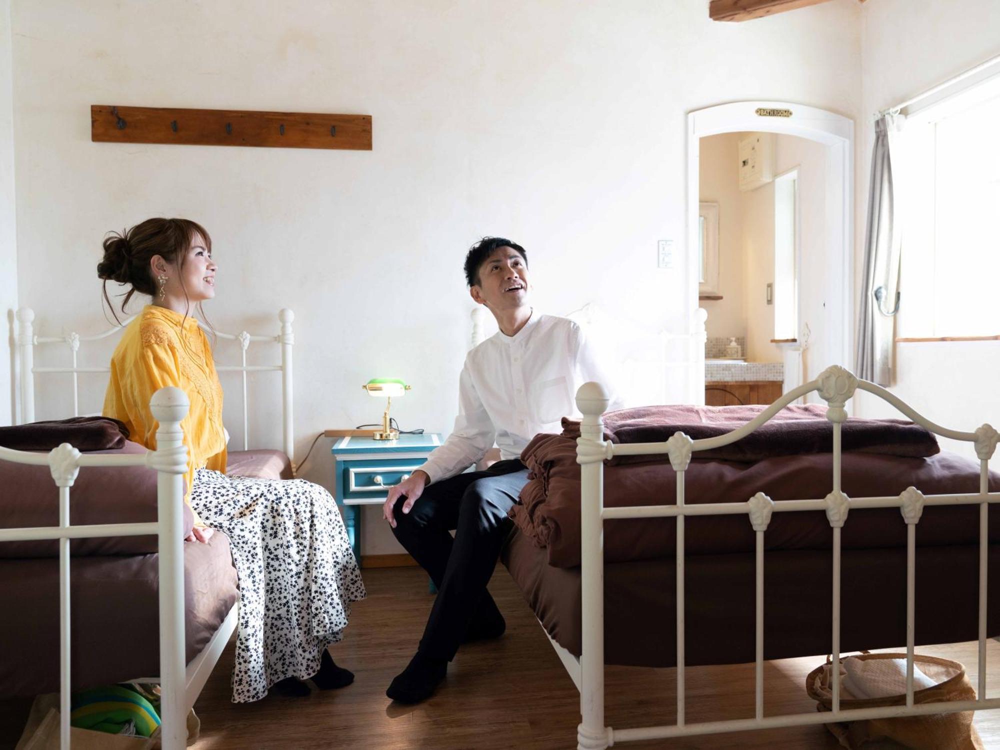 Cottage Morinokokage Yakushima  Chambre photo