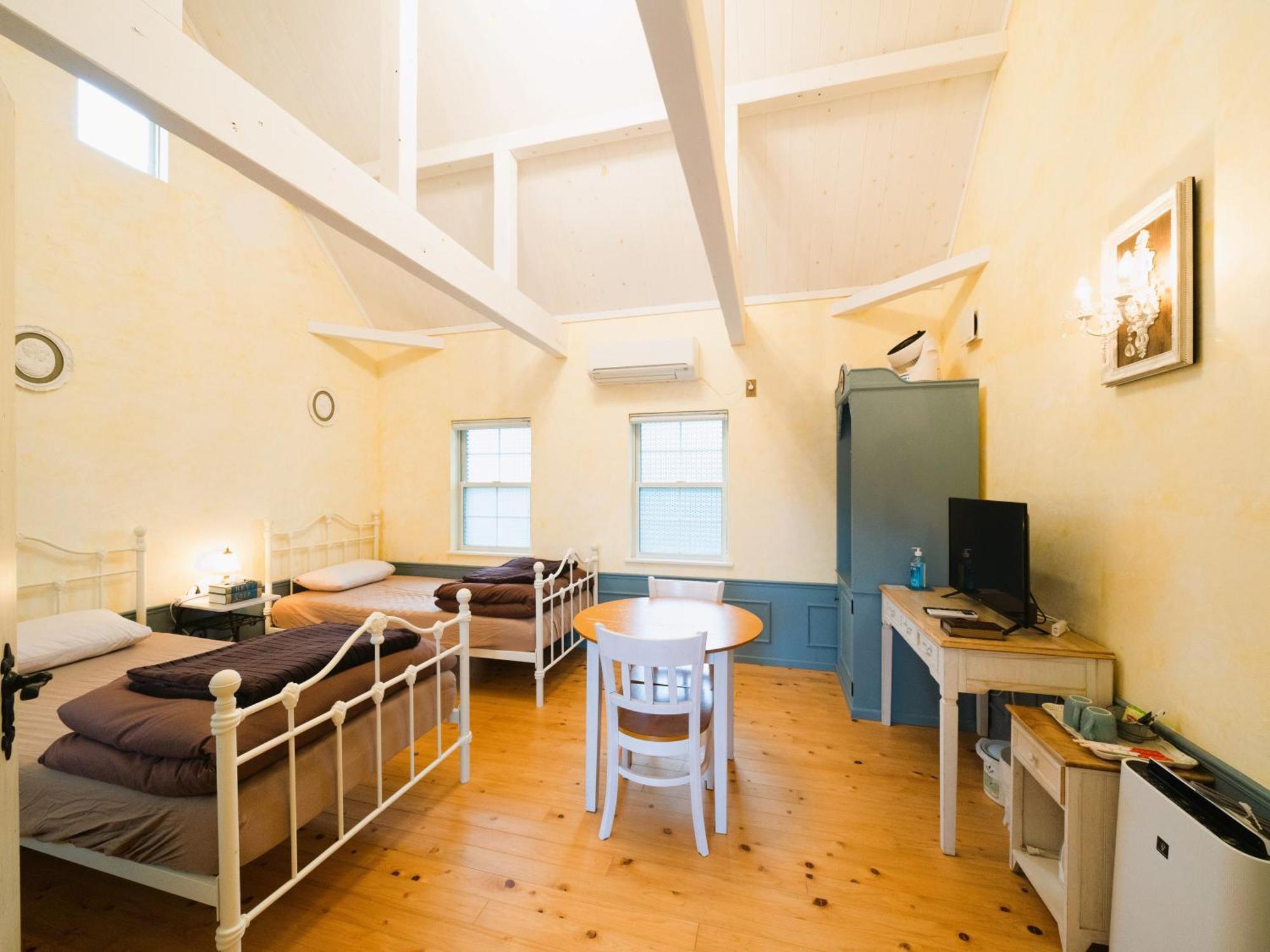 Cottage Morinokokage Yakushima  Chambre photo