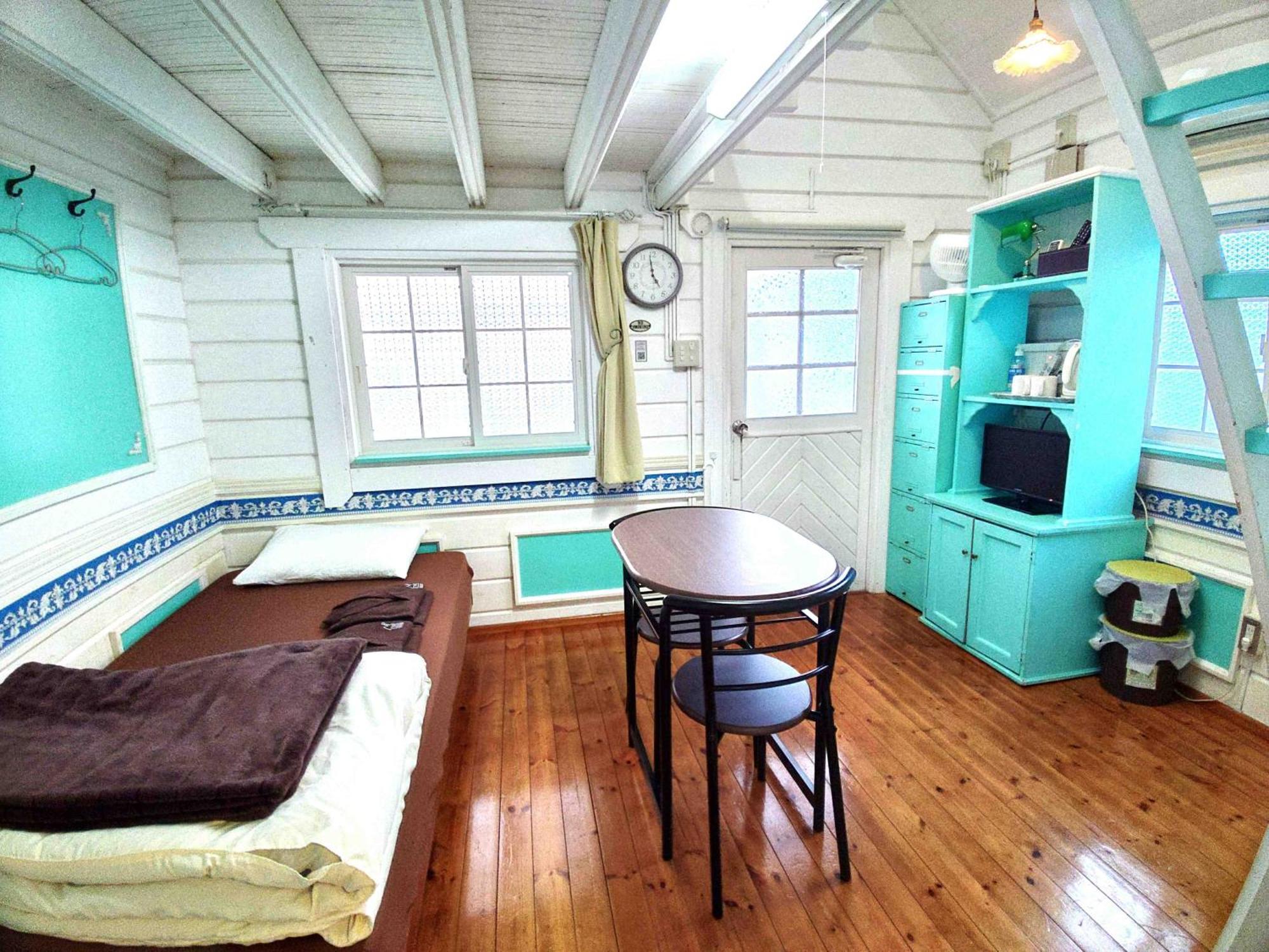 Cottage Morinokokage Yakushima  Extérieur photo